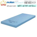モルテン molten マットレス 介護 高齢者 快適・衛生タイプ テルサ レギュラー (幅91×長さ191×厚さ12cm) MTLSCC1291 │ 寝具 体圧分散 リバーシブル 介護用品 お年寄り 老人 molten 除湿 防水 床ずれ 耐久性 汚れ 臭い 病院 施設 老人ホーム 在宅介護 介護 福祉用具