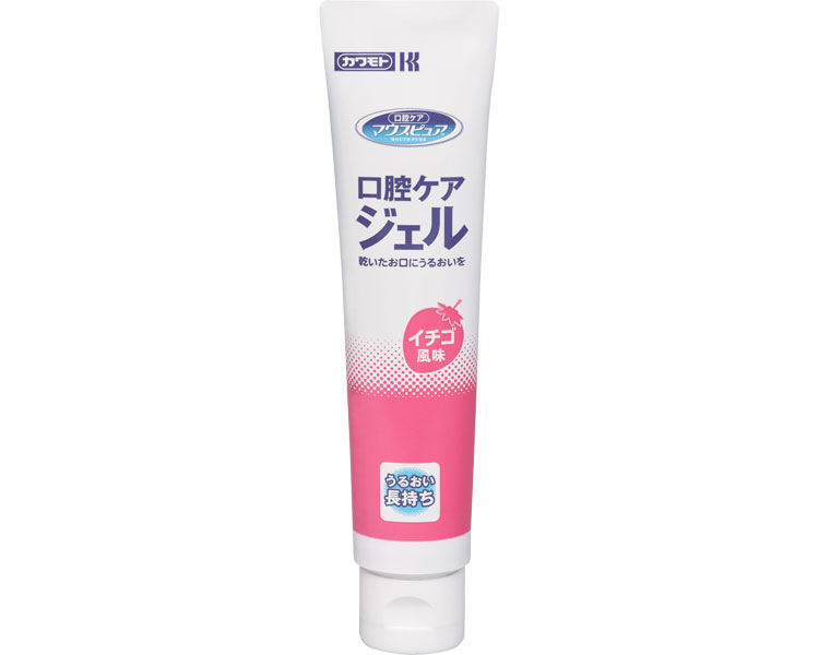 マウスピュア 口腔ケアジェル(イチゴ風味 ウメ...の紹介画像3