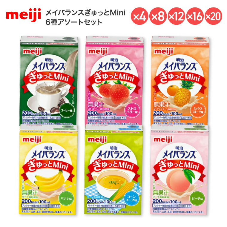 메이지 메이밸런스 영양보조식품 재택 개호 영양 섭취 meiji