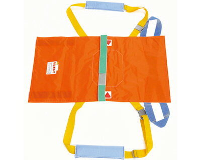 ●サイズ／長さ90×幅50cm（座位保持出来る方搬送用）●重量／1.3kg（救助袋・外袋付）●耐荷重／100kg●材質／防炎・防水布・撥水布・ナイロン地・ポリプロピレン地（ベルト：ポリプロピレン） ・収納袋はタンカの裏に固定できる一体型なので使用時に失うことが有りません。・防水、防炎布を使用しているため、汚れは中性洗剤で拭き取ってください。・本体タンカは安全重視で3層構造の縫製をしてありますが、身体移動以外には使用を避けて下さい。 【松岡】 【当店では以下のような商品を取り扱っております。】 [食事関連] 介護食 健康食品 栄養補助食品 ハイカロリー 区分1 区分2 区分3 区分4 容易にかめる 歯ぐきでつぶせる 舌でつぶせる かまなくてよい ドリンク お箸 スプーン フォーク グリップ カフ 食器類 すべり止めシート カップ吸い飲み器 調理器具 オーブナー ロ腔ケア用品 食事用エプロン 飲料 飲み物 栄養補助ゼリー ゼリー飲料 自助具 カトラリー コップ お皿 オーラルケア 歯ブラシ 歯ぶらし 歯磨き 入れ歯洗浄 食事用前掛け [入浴関連] シャワーチェア 浴槽台 浴槽手すり 浴槽ポード バスリフト バスマット バスシート シャワーキャリー 入浴用 介助ベルト すのこ 入浴用クッション 防水力バー エプロン 入浴エプロン 介助用エプロン シューズ シャワー付チェア 簡易浴槽 入浴用担架 入浴用小物 入浴剤 清拭料 ボディーソープ シャンプー 保湿剤 清拭タオル 風呂いす お風呂椅子 バスボード シャワー用車いす 入浴介助エプロン お風呂マット 滑り止めマット すべり止め 転倒予防 クッション 業務用入浴剤 ドライシャンプー ウェットタオル [ベッド関連]べッド サイドレール サイドテーブル べッド用手すり カバー 衝撃吸収マット 枕 寝具 エアマット マットレス オーバレイ 介助ベルト 移乗用具 移乗グロープ 介護リフト シーツ 防水 除湿 非防水 べッドバッド 体位変換クッション セーフティー用品 電動ベッド 介護ベッド 介助バー Pバー ピロー 介護クッション ベッド柵 転倒予防 座位保持 端座位 床ずれ用品 褥瘡 除圧 [衣類] 寝巻き 肌着 衣類 紙おむつホルダー 失禁バンツ 防寒具 帽子ソックス サポーター コルセットルームウェア アンダーウェア 下着 トップス ボトムス アウター チュニック ベスト カーディガン 羽織り 寒さ対策 軽失禁パンツ 尿漏れパンツ 靴下 くつした サポーター 腰用 膝用 足用 足首 背中 手首 肩 肘 [歩行関連] 車いす 電動車いす 車いす用クッション 座位保持用具 車いす用小物 スロープ 電動昇降機 歩行車 歩行器 シルバーカー ショッピングカート ウォーキングボール 杖 多点杖 松葉杖 クラッチ 杖小物 ゴムチップ リハビリシューズ 靴下 靴した ソックス スリッパ 室内履き 外履き 入院 施設用 病院用 シューズ シューズ小物 転倒予防 ヘッドガード 車いす用オプション 歩行補助器 四輪 手押し車 カート 買い物カート シニアカー ステッキ 四点杖 4点杖 杖先ゴム 介護シューズ コンフォートシューズ ウォーキングシューズ ヘッドギア 頭部保護帽 帽子 車椅子体重計 [排泄関連]ポータブルトイレ プライベートスクリーン 簡易便座 トイレ用手すり 補高便座 便座シート トイレマット トイレ用雑貨 消臭剤 汚物処理用品 紙おむつ おむつ オムツ パッド 尿取りパッド 尿器 おしり洗浄液 シャワーポトル おしりふき 紙おむつ処理袋 採尿器 差込便器樹脂製トイレ 木製トイレ 家具調トイレ 目隠しスクリーン トイレ用手摺り 補高補助便座 トイレシート 消臭フォーム 消臭スプレー おむつ処理袋 尿漏れパッド サニタリー用品 トイレットペーパー シングル ダブル 使い捨て [住宅改修]玄関台 段差解消スロープ すべり止め小物 取っ手 玄関用へンチ 置き型手すり 玄関用手すり 手すり部材 浴室用手すり 部材段さ解消 滑り止め 上がりかまち 框用 手摺り 踏み台 [日常生活]階段昇降機 立ち上がり補助いす 電動昇降いす 座いす サポートアイテム リーチャー はさみ ルーベ 爪切り 爪やすり 腕時計 助聴器 補聴器 集音器 コミュニケーション機器 見守り 報知装置 ヒーリング座椅子 電動昇降椅子 リクライニングチェア [健康管理]レクリエーションアイテム トレーニングアイテム 平行棒 トレーニングマシン マッサージ機 温冷具 クッション 円座クッション ルームランナー ランニングマシン 電動ウォーカー トレッドミル クロスバイク ぶら下がり健康器 マッサージチェア ビーズクッション 低反発クッション [医療・施設]吸引器 体温計 非接触 血圧計 温湿度計 歩数計 体重計 車いす用体重計 ホットキャビ 回診車 ランドリーカート ボディベッド ゴミ容器 プライベートスクリーン 施設用いす テープル チェスト 床頭台 施設用 畳製品 ストレッチャー 担架 薬カレンダー 薬入れ 薬用小物 点眼用品 腹帯 メディカルケア 保湿クリーム 手袋 使い捨てエプロン マスク 感染対策用品 バッグ お薬手帳カバー衣類 ユニフォーム 疑似体験セットネブライザー ヘルスメーター オフィス家具 投薬管理用品 [住環境用品] ハンドソープ 手指消毒剤 ディスペンサー 除菌シートヘーバータオル 掃除用品 除菌剤消臭剤 機器 除湿 洗濯消臭剤 洗剤 使い捨てペーパータオル 掃除機 除菌グッズ 衛生管理 [災害・防災] 非常食 災害グッズ 防災 防犯グッズ 防災グッズ 防災対策 災害 浸水 停電 簡易トイレ 保管用袋 ライト熱中症対策 熱中症 経口補水液 水分補給 発電機 センサーライト簡易テント 非常袋 避難グッズ 長期保存食 長期保存水 【対象年齢または対象年代】大人用 子供用 キッズ 20代 30代 40代 50代 60代 70代 80代 90代 赤ちゃん ベビー 女性 男性 レディース メンズ 婦人 紳士 男の子 女の子 【サイズ特記】太め サイズ ゆったり サイズ ゆったりめ ゆったり目 小さい サイズ 小さめ Sサイズ スモールサイズ レギュラーサイズ トールサイズ 低身長 高身長 SS S M L LL 3L 4L 5Lプチサイズ 6L 3E 4E 5E 7E 9E 11E 【活用シーズン】春夏 春用 春物 夏用 夏物 春夏用 春夏物 春 夏 秋 冬秋冬用 秋用 冬用 秋冬物 SS AW オールシーズン 通年 【イベント】母の日 母の日プレゼント 母の日ギフト 父の日 父の日プレゼント 父の日ギフト 敬老の日 敬老の日プレゼント 敬老の日ギフト いい夫婦の日 プレゼント ギフト 誕生日プレゼント 贈り物 銀婚式・金婚式 ダイヤモンド婚式 ペアギフト 還暦祝い 還暦 60歳 60才 赤い 赤色 古希祝い 古希 70歳 70才 紫 喜寿祝い 喜寿 77歳 77才 紫色 傘寿祝い 傘寿 80歳 80才 米寿祝い 米寿 88歳 88才 金色 黄色 お見舞い 妻 奥様 夫婦 両親 父母 母親 お母さん おかあさん ママ 義母 義理母 祖父母 祖母 祖父 おばあちゃん おじいちゃん 孫 子供の日 クリスマスプレゼント バースデー 【人気検索ワード】おしゃれ お洒落 オシャレ かっこいい かわいい エレガント 人気 上品 まとめ買い ケース買い 大人買い 大量購入 法人備蓄 備品 日用品 【当店について】 当店は高知県に所在している介護用品や福祉用具をメインに取り扱っているショップです。当店在庫品は数多ご用意しています。各エリアに倉庫拠点があり、全国のお客様へいち早くお届けできるよう在庫を取り揃え、配送までの日数を極力お待たせすることないよう体制を整えています。（各メーカーから直送させていただいたり、メーカーより取り寄せ後発送する商品もございます）シニア層のお客様に人気のある商品や、必要不可欠なグッズ、アイディア用品、便利グッズなどもご用意しており、ご好評いただいています。紙オムツなど医療費控除対象商品も数多く取り揃え、一度にたくさん購入が必要な場合は、ケース出荷での対応も行っております。まとめ買いや大量購入、病院や施設での備蓄にとお買い求めいただいています。中には、介護保険対象商品や、日常生活給付（日生具）にご利用いただくこともございます。ご相談も受け付けておりますので、お気軽にお問い合わせください。 【取り扱いメーカー】 カワムラサイクル 松永製作所 日進医療器 ミキ 睦三 マキテック ピジョンタヒラ 星光医療器 イーストアイ シンエンス プロトワン キヨタ タイカ モルテン ピジョン パラマウントベッド プラッツ グランツ パナソニック ネピアテンダー リブドゥ ユニチャーム リフレ アテント あゆみ 徳武産業 アサヒシューズ ムーンスター リッチェル アロン 安寿 白十字 ピジョン アサヒグループ食品 アルファー食品 ウエルハーモニー キューピー クリニコ サラヤ 日清オイリオ ネスレ ハウス 味の素 ヘルシーフード 尾西食品 タイカ ホリカフーズ 明治 永谷園 吉野家 CoCo壱番屋 カゴメ エンゼル 日伸 フットマーク アイリスオーヤマ 山崎実業 マーナ グンゼ エクセルエンジニアリング テクノスジャパン マルハニチロ サンコー テイコブ 島製作所 ユーバ産業 ケープ トーエイライト 神戸生絲 介援隊 特殊衣料 萬楽 竹虎 中山式産業 セルヴァン ケアファッション シナノ フジホーム アルファックス コジット アシックス TOTO タニタ オムロン ドリテック ユーグレナ ウィズワン アルインコ 大広 ライオン 白元アース エステー担ぎ手の負担を軽減したベルト式担架