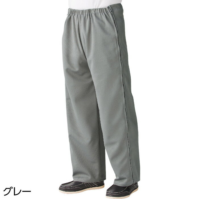 パンツ メンズ 脇全開ジャージパンツ（紳士） 39828