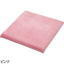 車いす用クッション もちとろんシートクッション(縦40×横40×高さ4cm) 98124 ケアファッション │ 低反発 クッション 車椅子 車いす用 体圧分散 床ずれ予防 シニア 高齢者 お年寄り 年配 座布団 介護 介護用品 愛情介護 かわいい シンプル プレゼント 2025SS