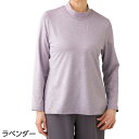 Tシャツ レディース 春夏 おしゃれ 着心地最適ストレッチTシャツ M L LL 821238 ケアファッション │ シニア ファッション 介護 衣類 お年寄り...