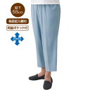 パンツ レディース おしゃれ 春夏 セルロース混フリーパンツ(股下55cm) M L LL 821260 ケアファッション │ ボトムス ズボン ミセス 婦人 女性 シニア オシャレ着 ストレッチ 伸縮 日本製 ポケット付き 介護 衣類 介護衣料 高齢者 春夏 プレゼント ギフト 2025SS
