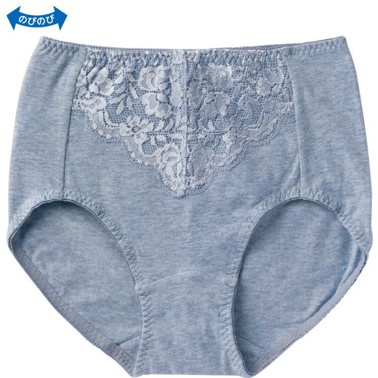 Rakuten - ショーツ パンツ レディース 下着 フロントレースショーツ（2枚組） 800833 M L LL ケアファッション │ アンダーウェア 女性 婦人 ミセス シニア 大人 レース付き かわいい おしゃれ 上品 2枚セット プレゼント 2026SS