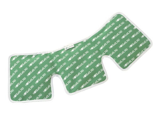 ホット＆クールパッド首・肩用 グリーン 富士パックス販売保温 クール 冷却 温シップ 2way 介護用品 高齢者