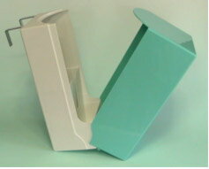 尿器収納ラック　女性用【RCP】【介護用品】