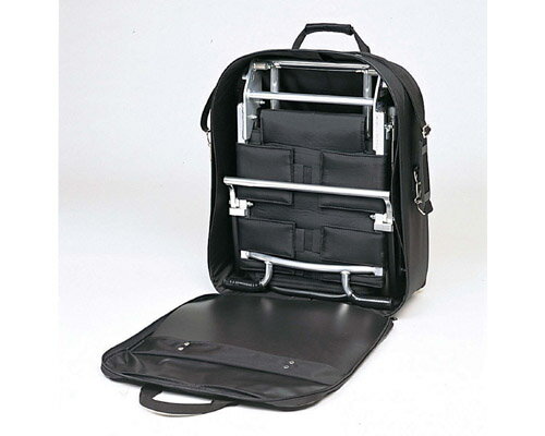 NAH-207専用キャリーバッグ 日進医療器 │ 簡易車椅子NAH-207オプション 持ち運び鞄 収納バッグ 車いす関連 旅行 移動用 1