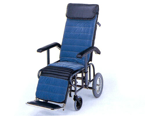 松永製作所 フルリクライニング車椅子 2型 ｜フルリク
