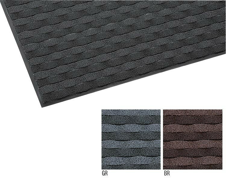 吸水マット ダブルウェーブ F-205-18 山崎産業 【smtb-kd】【RCP】【介護用品】