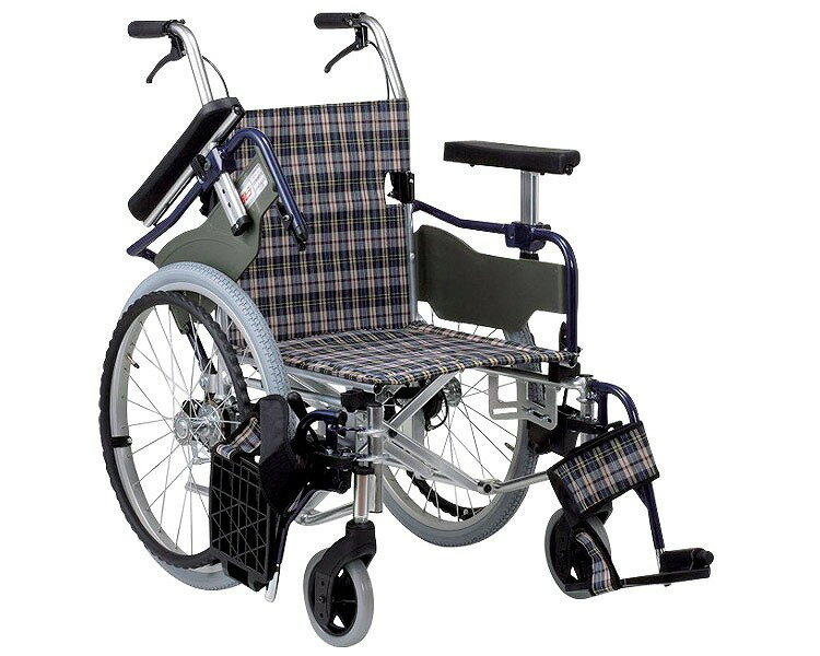 車椅子 自走用車いす(標準型車いす) ウィングアップ WD2 20222 ピジョンタヒラ │ 介護用品 車椅子 車イス 自走式 くるまいす 移動サポート お年寄...