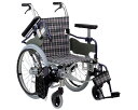 【法人限定販売】自走用車いす（標準型車いす） ウィングアップ WD2 20222 ピジョンタヒラ高齢者 介護用品 車椅子 車イス 自走式 くるまいす 移動サポート