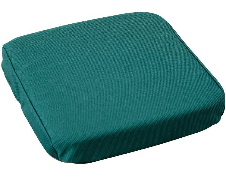 車椅子用クッション 体圧分散 介護 クッション 高齢者 ゲルファースト 通気カバータイプ（幅40×奥行40×厚さ6cm） アイ・ソネックス │ 床ずれ 褥瘡 介護用品 車いす用 車イス オプション 付属 座布団 ざぶとん 座る 座位 姿勢保持 体位保持 お年寄り 老人 シニア 底づき