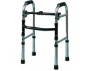 歩行器 ミニフレームウォーカー固定型 WFM-4262 シンエンス歩行補助器 介護 高齢者 手押し車 介護用品