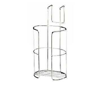 尿器掛 SS丸型（ステンレス製） 三和化研工業 │ 介護用品 トイレ関連 排泄関連 尿器掛け