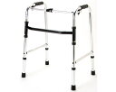 歩行器 標準タイプ 固定型 HK-100 マキテック歩行器 介護 歩行補助 高齢者 老人 歩行訓練 リハビリ 介護用品