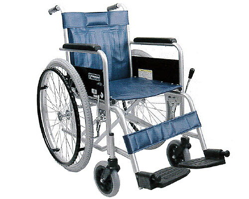車椅子 スチール自走用車いす KR801N ソフトタイヤ仕様 バリューセット(KR801Nソフト-VS) カワムラサイクル| 車椅子 くるまいす 自走式 自走型...