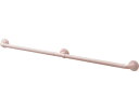 TOTO インテリア・バー Fシリーズ I型(中間支持)ソフトメッシュタイプ TS136GY12 TOTO │ 介護用品 手すり 住宅改修 転倒防止