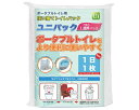 ユニパック 1週間パック 7枚入×16個セット(合計112枚入り) UK003 ユニトレンド │ 介護用品 非常用 トイレ掃除 汚物処理 便利グッズ アイディア用品 トイレ用品 排泄関連 高齢者 在宅介護 病院 デイサービス 老人ホーム 福祉施設 便利 お手軽 簡単 吸水シート