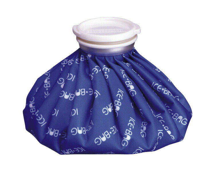 ハンディ氷のう 大 1000cc F2057 富士パックス販売 │ 氷枕 氷嚢 氷まくら 熱中症対策 安眠 発熱 風邪対策 介護 子ども 介護用品