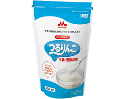 つるりんこ 牛乳・流動食用 800g 0639837 クリニコ │ とろみ調整 トロミ 食品 介護食 とろみ材 食事補助剤 誤嚥緩和 ユニバーサルデザインフード シニア 高齢者 介護用品