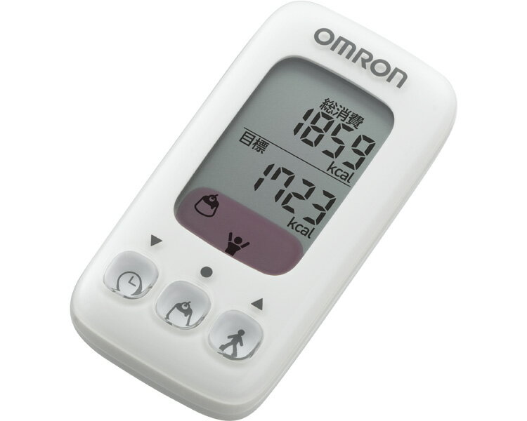 ●サイズ／幅3×奥行1.3×高さ5.9cm●重さ／21g（電池含む）●材質／ABS●電源／電池CR2032×1（内蔵）●測定範囲／0〜99999歩●生産国／中国 ・毎日持ち歩きたくなるシンプル活動量計。・歩行、家事、休息中のすべて1日24時...