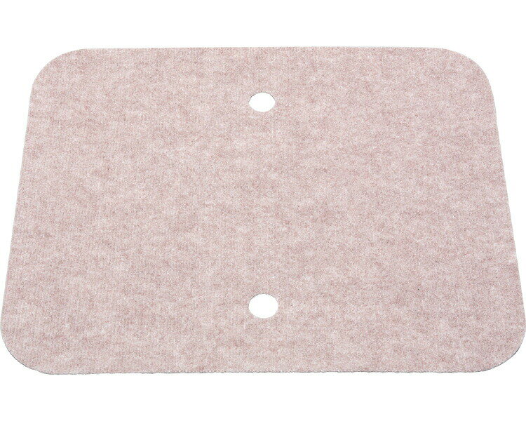 スタンド手すり用 標準ベース用カーペット WB4183 フジホーム