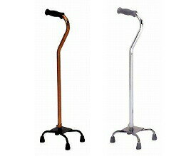 4点杖 スモールベース SS テツコーポレーション四点杖 杖 4点 四点支持杖 介護杖 介護 杖 介護用品 高齢者のサムネイル