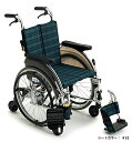 【法人宛送料無料】自走式車いす スキット5 SKT-5 ミキ │ 介護用品 車椅子 車イス 自走用車いす 車椅子 6輪 コンパクト スキット5 SKT-5 自走...