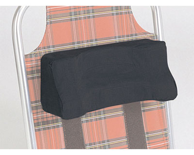 立体マクラ MS-162 ミキ｜車椅子用オプション 車いす用 パーツ販売 後付け枕 高齢者 介護用品