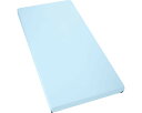 防水シーツ 介護 尿もれ おもらし ブルー防水シーツ スムースボックスタイプ(幅100×長さ195×マチ22cm) 亀屋 │ 防水 シーツ 寝具 全周ゴム入り ...