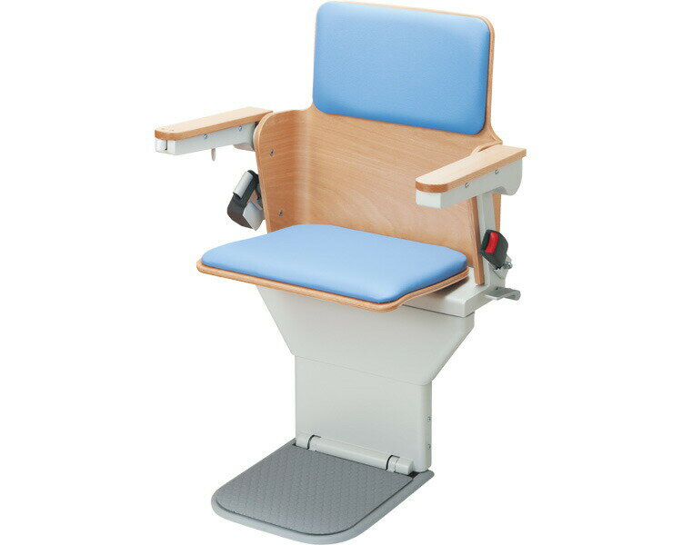 エスコートスリム WSS 大同工業 │ 階段昇降機 段差解消 介護用品