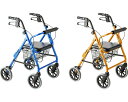 歩行車 ハッピーII NB(ハッピー2NB) 竹虎 │ 手押し車 歩行器 歩行補助車 折りたたみ 折畳 ブレーキユニット 移動 お出かけ 買い物 歩行補助 歩行...