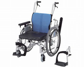 車椅子 キックル 日進医療器 │ 介護用品 車いす 自走式車椅子 車イス 歩行補助 福祉用具 高齢者 ...