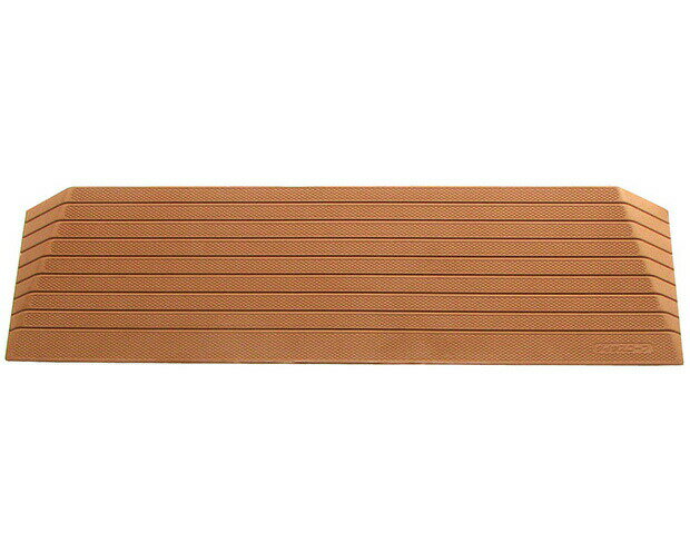 スロープ 段差解消 ダイヤスロープ 76cm幅タイプ （幅76×奥行20.0×高さ6.0cm） DS76-60 シンエイテクノ..