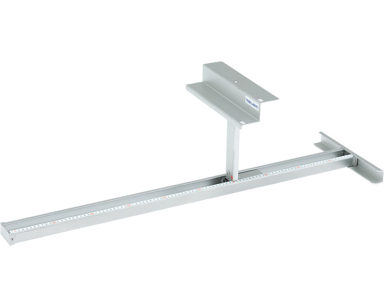 TOEILIGHT 長座体前屈測定器SH T-2649 トーエイライト 送料無料 介護用品 レクリエーション 体力測定用品 長座体前屈測定器 アルミ製 簡単組立