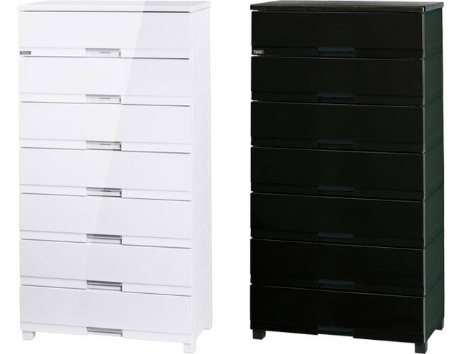 写真付きレビュー】チェスト Fits フィッツプラス プレミアム 7段 幅75cm FP7507 天馬家具 チェスト 収納ケース 収納ボックス 衣類収納 押し入れ収納ケース 洋服 TENMA 介護 衣装ケース プラスチックケースの通販商品口コミ情報 RoomClipショッピング Fits チェスト フィッツプラス 約幅55×奥行41×高さ144cm F5507 天馬 脚付 引き出し 衣装 収納
