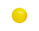 ボディーボール45 黄色 H-7260 トーエイライト │ レクリエーション ボディボール ストレッチ フィットネス トレーニング用品 バランストレーニング ピラティスボール 健康遊具 介護予防 リハビリ 高齢者 介護用品