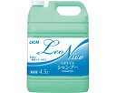 ライオン レオナイスリンスインシャンプー 4.5L ライオンハイジーン │ 介護 入浴 介護用品 リンスインシャンプー 業務用 病院 老人ホーム デイサービス 入浴介助 バスグッズ 高齢者 お年寄り 老人 シニア 大容量 消耗品 日用品 備蓄