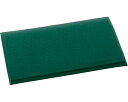 衝撃吸収マット テラモト テラクッション 極厚 幅45×長さ60×厚さ1.5cm グリーン MR-069-020-1 │ マットレス 転倒予防 衝撃吸収 高齢者 お年寄り 病院 老人ホーム 福祉施設 学校 保育園 幼稚園 シニア 疲労軽減 防炎加工 底冷え 介護用品