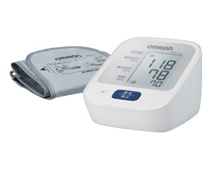上腕式血圧計/HEM-7122　オムロンヘルスケア　【RCP】【介護用品】