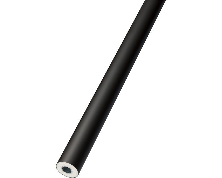 Rakuten - 手すり 部品 フリーRレール　手すり棒　3m 040-2744　チョコレート　BJ-44PC　マツ六｜手摺り パーツ 住宅改修 工事 介護用品