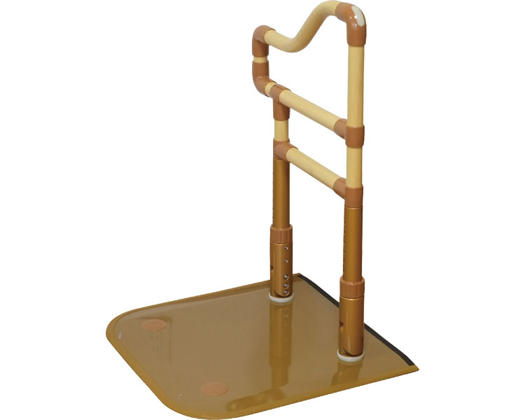 楽起（らっきぃ）　狭所用波型/YM-118L-ID　山崎産業　【RCP】【介護用品】