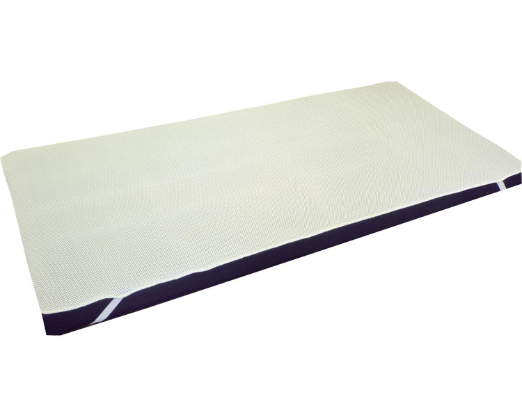 ドリームエアーパッド110　幅約91cm/DAP100-91R｜介護用 ベッドパッド 洗える 通気性 吸水 防水 シニア 高齢者 施設用 寝具 丸洗い可能