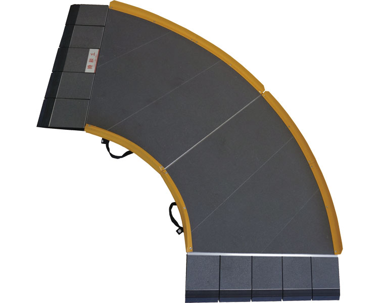 Zスロープ 642-200 シコク │ 手すり 置くだけ 介護 置き型 工事不要 ベッド 椅子 トイレ 階段 室内 高齢者 介護用品 お年寄 後付け シコク スロープ