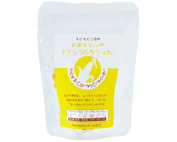 ●原材料／米粉、菜種油、とうもろこし粉、砂糖、塩、酵母エキス、デキストリン（タピオカ）、たまねぎ、香辛料（黒こしょう、セロリ、クローブ）、増粘剤（加工でんぷん）●賞味期限／製造日より120日・国産の米粉と、食物繊維やビタミン・ミネラルが豊富...