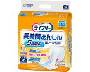 尿取りパッド ライフリー 長時間あんしん尿取りパッド5回（幅28×長さ55cm） 36枚入り 吸収量約750cc 56074 ユニ・チャーム │ 高齢者 介護 