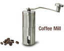 コーヒーミル AP-620303 アルファックス │ 手挽き 細挽き 粗挽き coffee mill ...