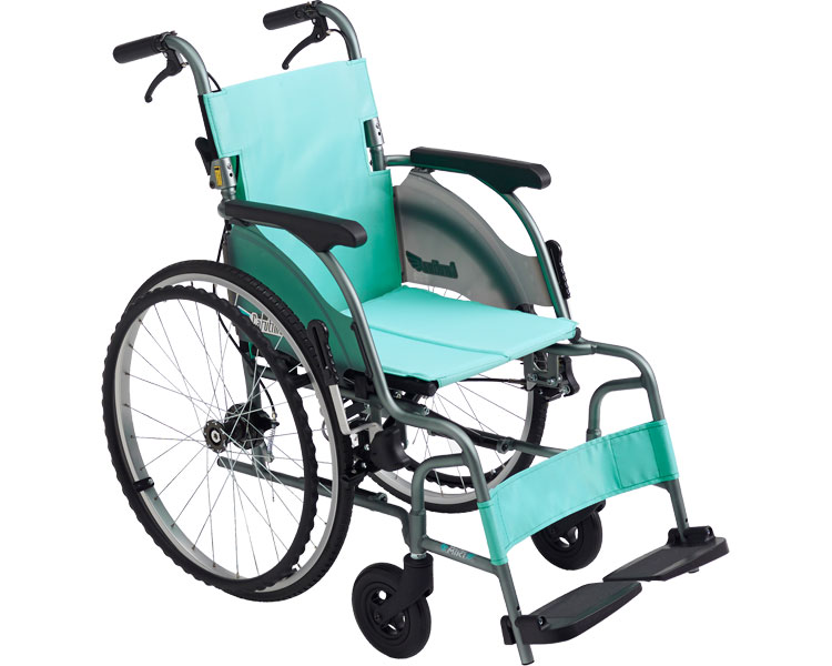 車椅子 軽量 カルティマ自走型 標準 CRT-5 ミキ|車いす 車イス くるまいす 軽量 コンパクト 低床タイプ CRT-5Lo カルティマ Carutima ...