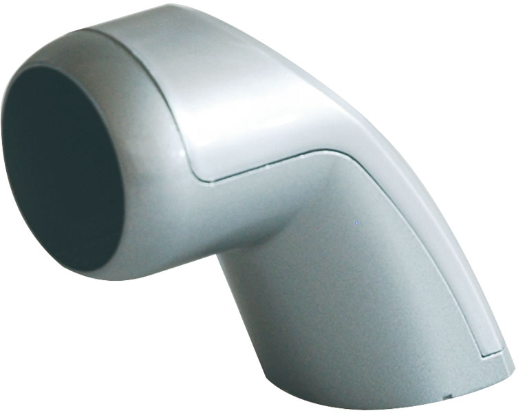 手すり 部品 テネシス φ35 エンドブラケットAC AC-35EE 矢崎化工｜手摺り パーツ 住宅改修 工事 介護用品